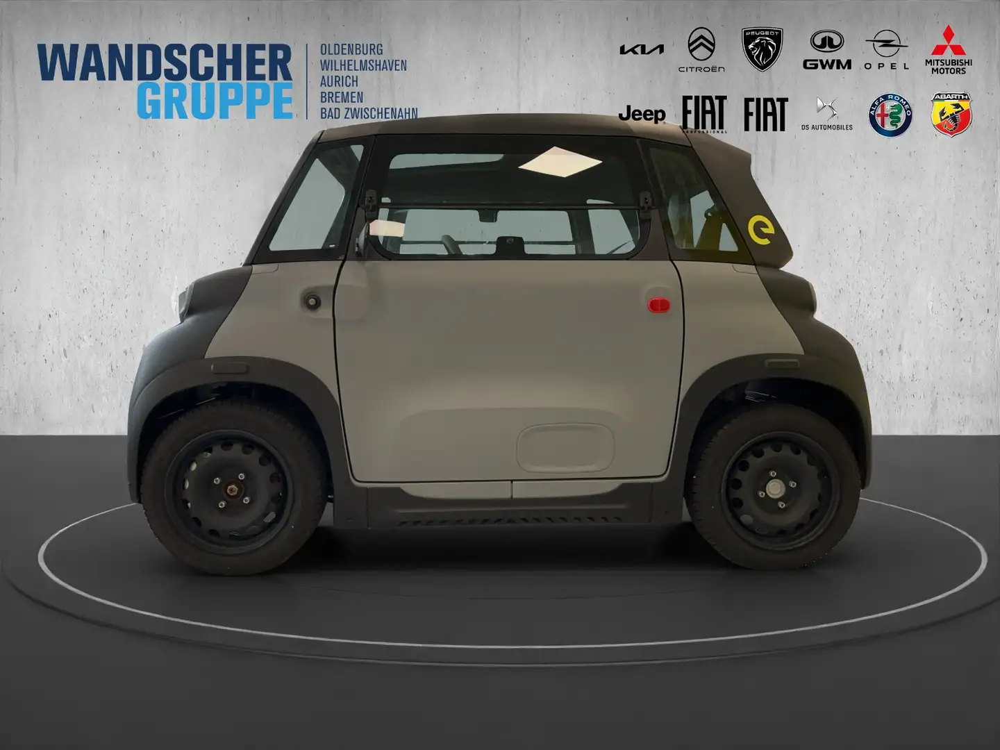 Opel Rocks-e Elektro +Pano+LED+AUT Gri - 2