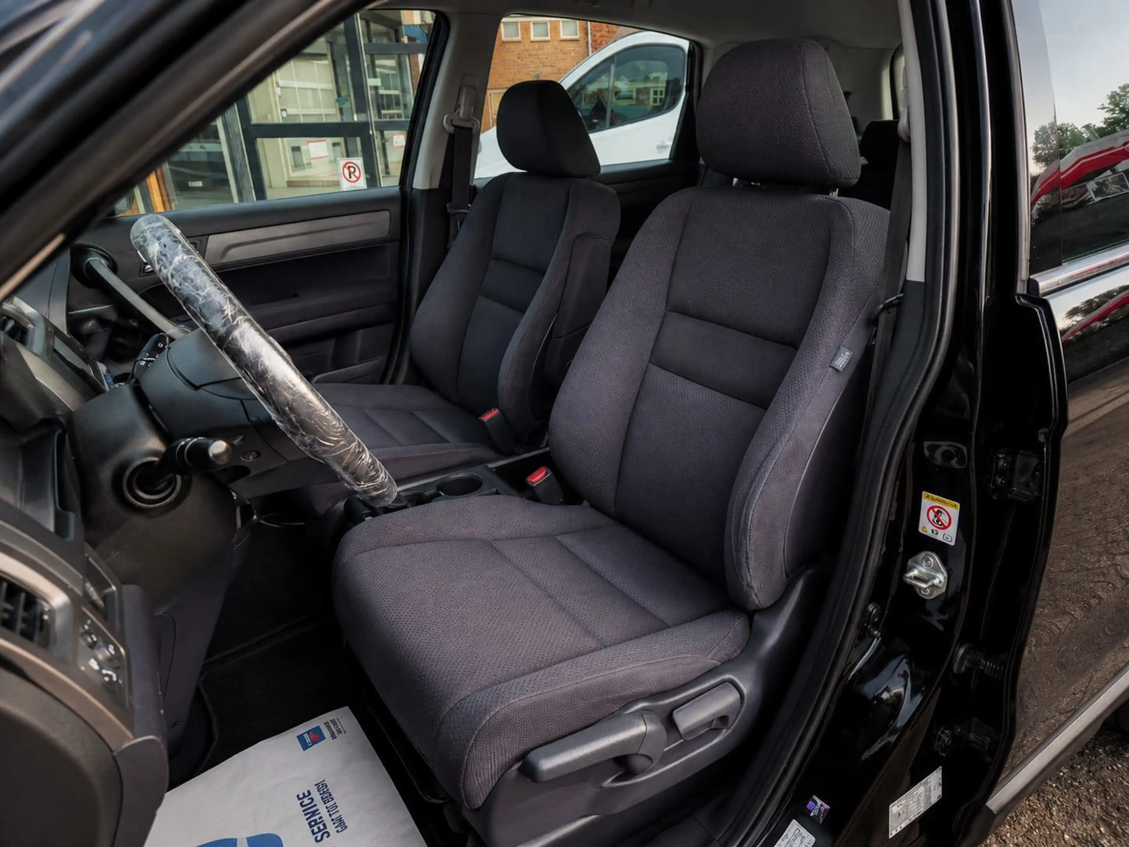 Honda CR-V 2.0i Elegance Dealer Onderhouden Trekhaak Camera — photo 14