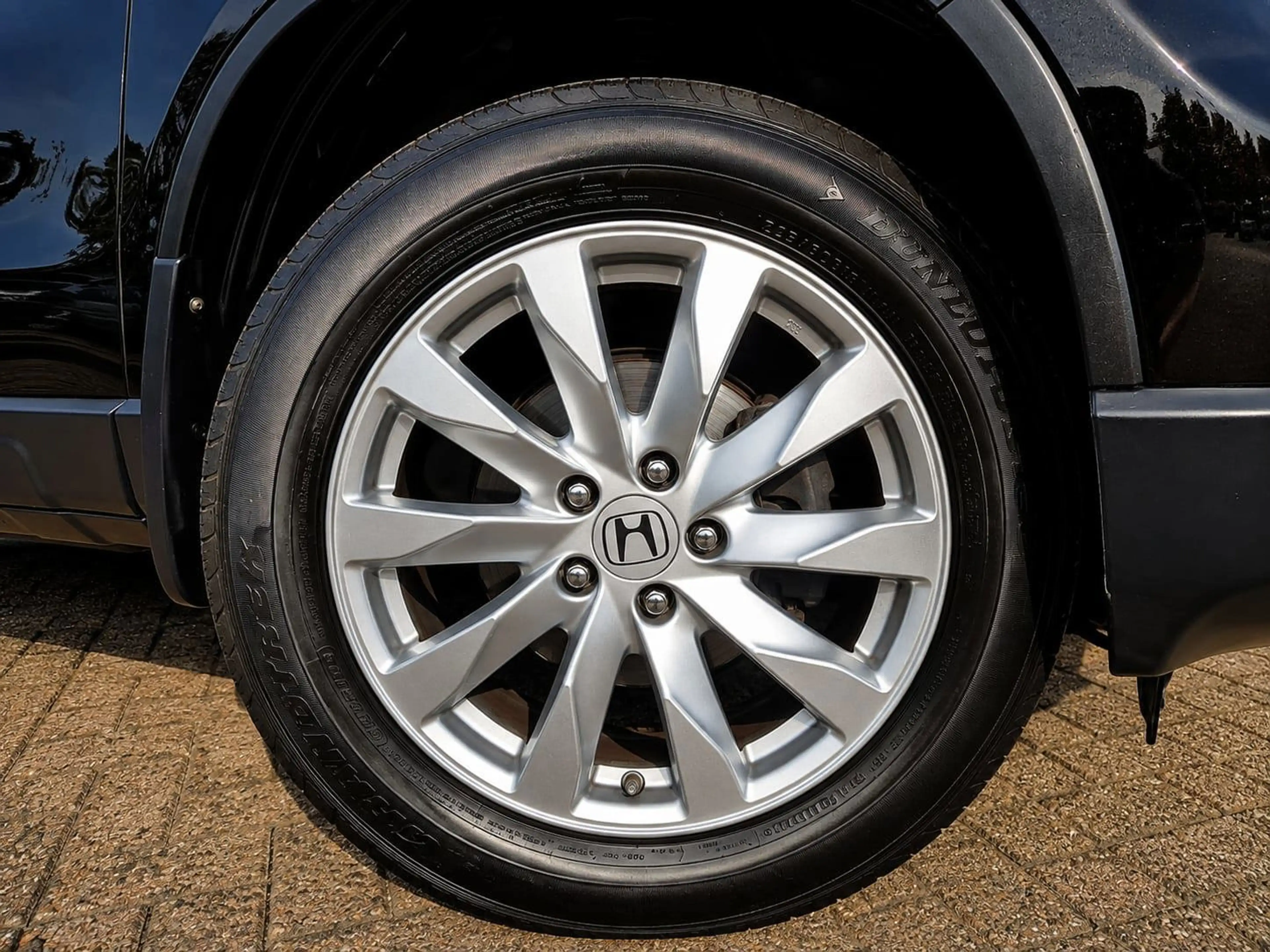 Honda CR-V 2.0i Elegance Dealer Onderhouden Trekhaak Camera — photo 10