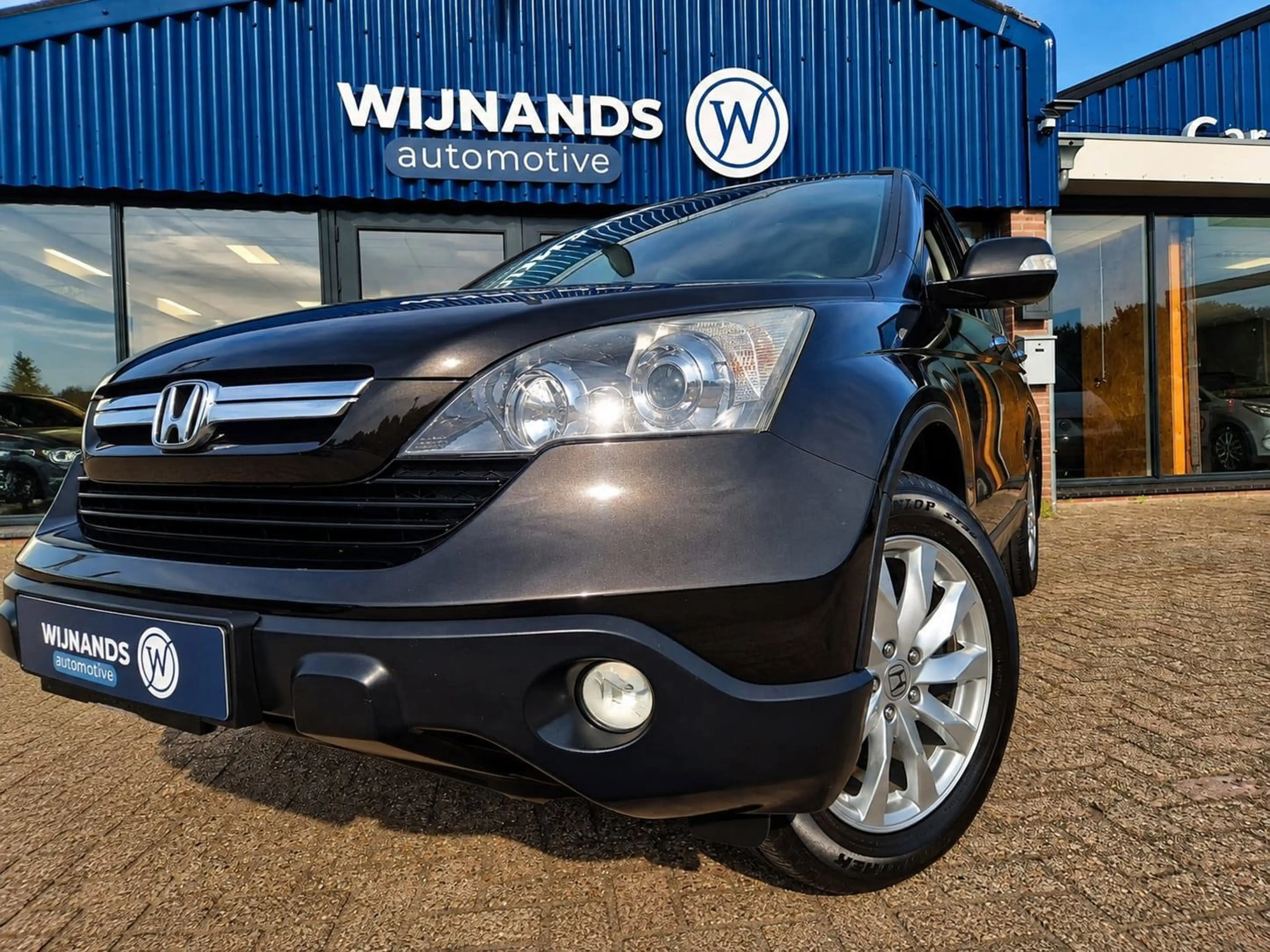 Honda CR-V 2.0i Elegance Dealer Onderhouden Trekhaak Camera — photo 13