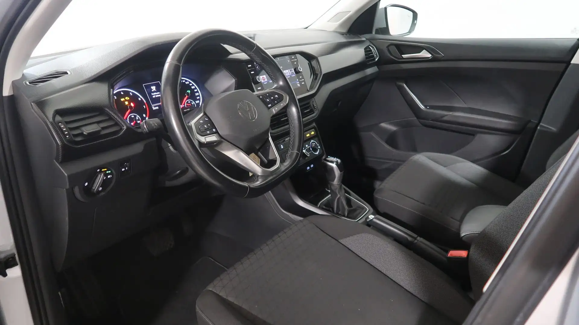 Volkswagen T-Cross 1.0 TSI 115 CV DSG Style BMT #CAMBIO AUTOM.# Silber - 2