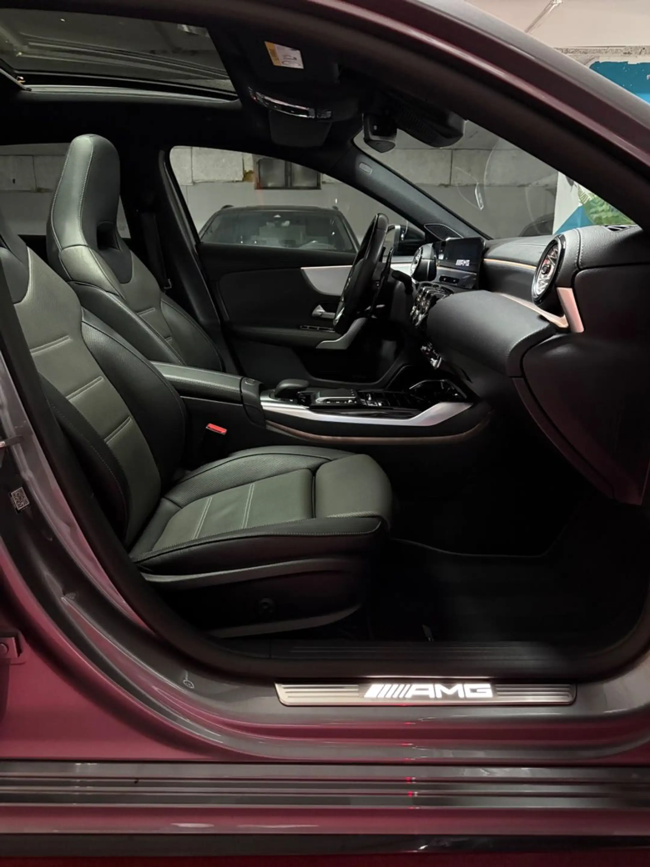 Mercedes-Benz A 45 AMG S 4 Matic Spoiler Panorama*Assist*1H — photo 8