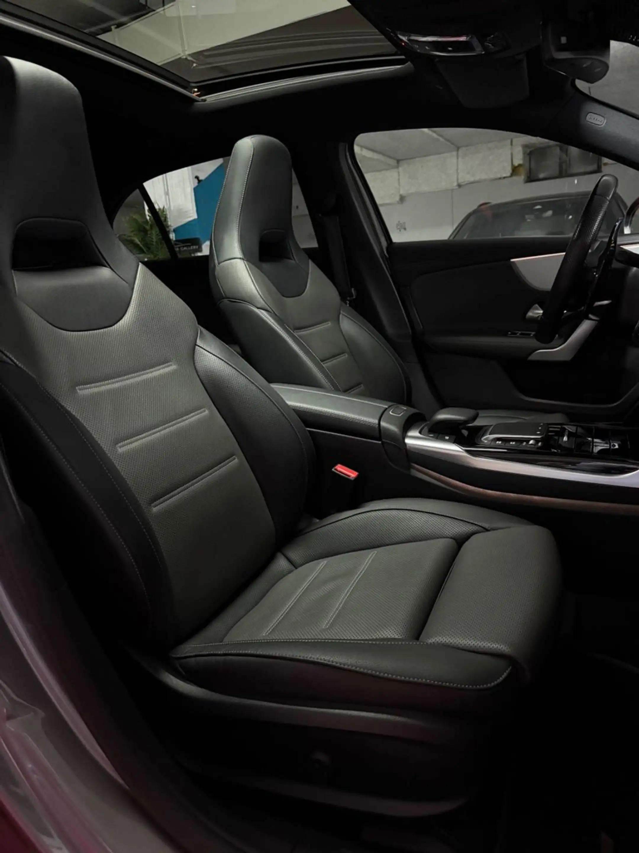 Mercedes-Benz A 45 AMG S 4 Matic Spoiler Panorama*Assist*1H — photo 9