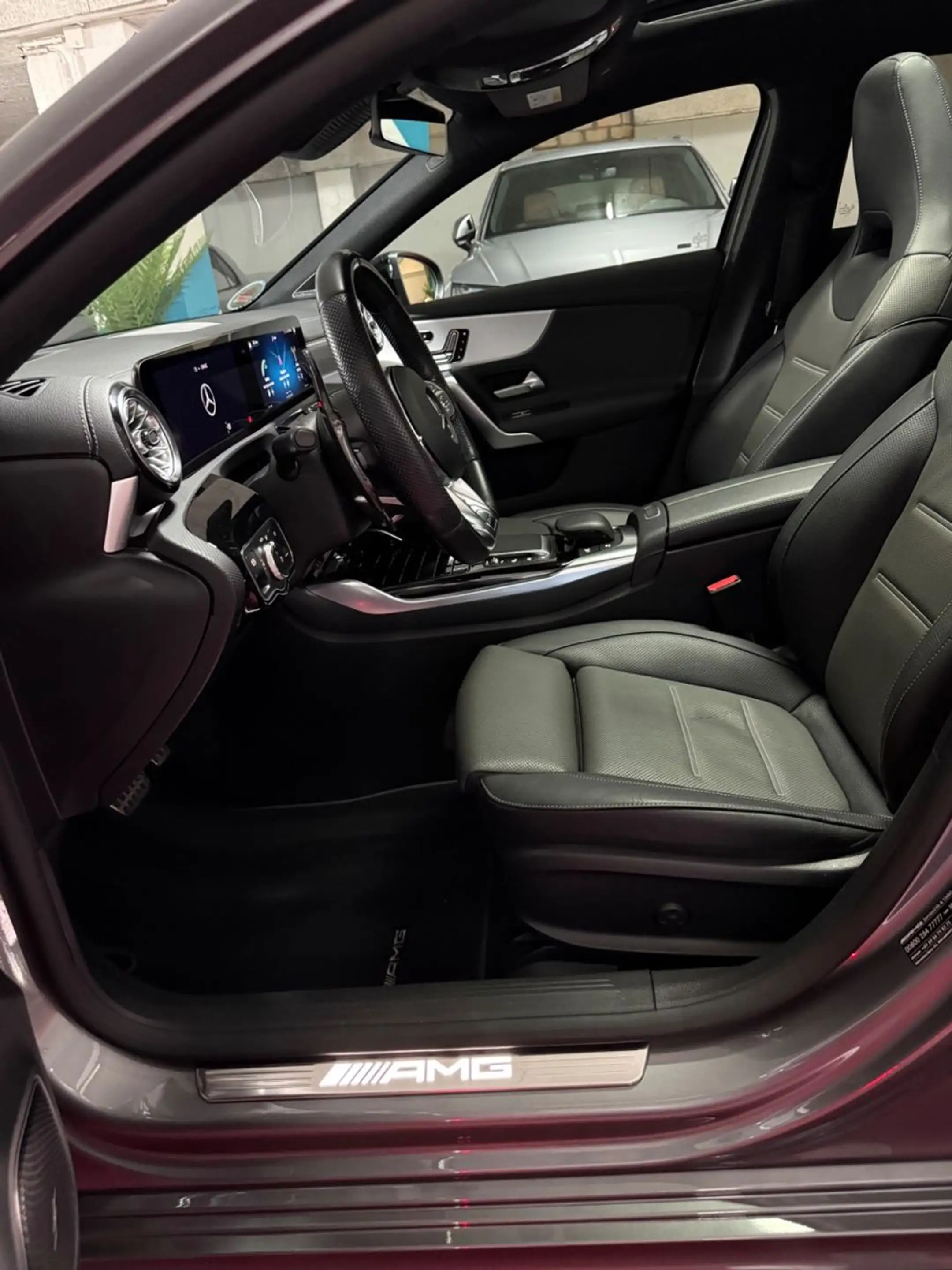 Mercedes-Benz A 45 AMG S 4 Matic Spoiler Panorama*Assist*1H — photo 13