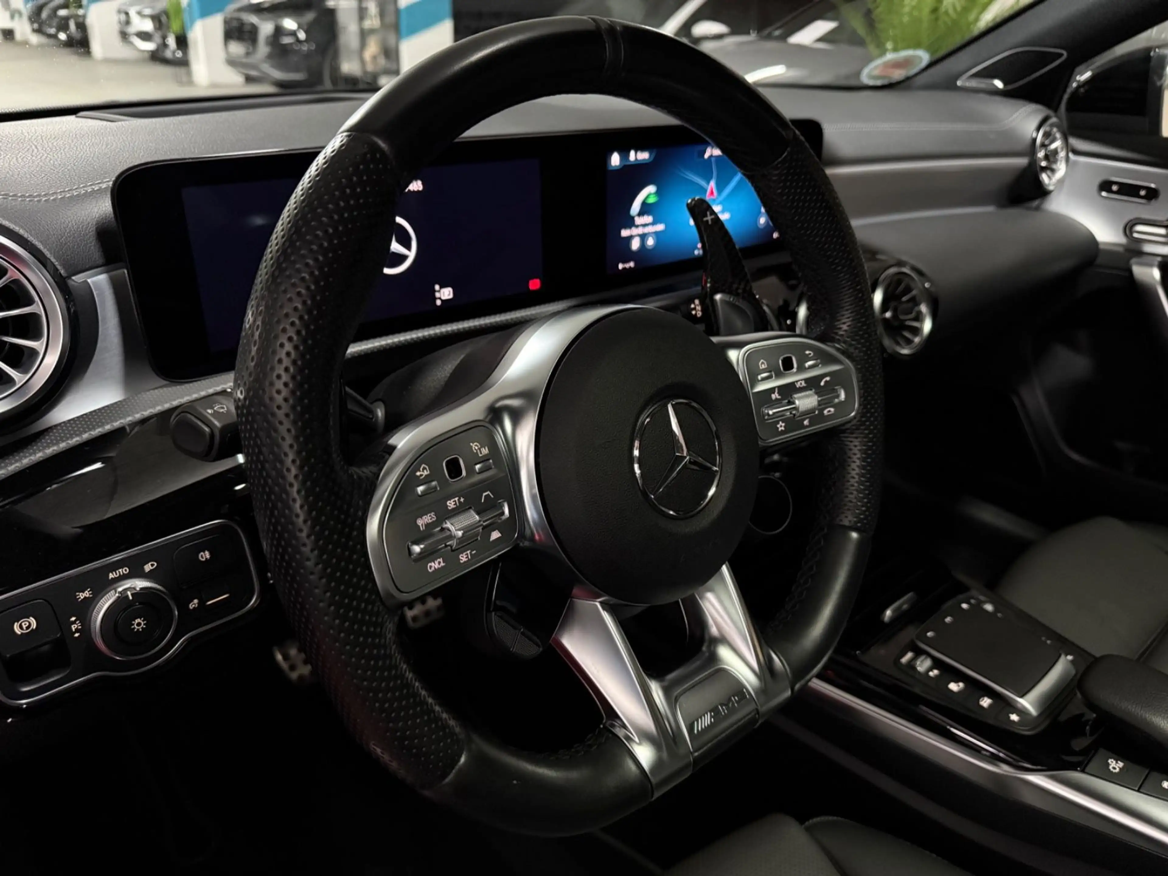 Mercedes-Benz A 45 AMG S 4 Matic Spoiler Panorama*Assist*1H — photo 15