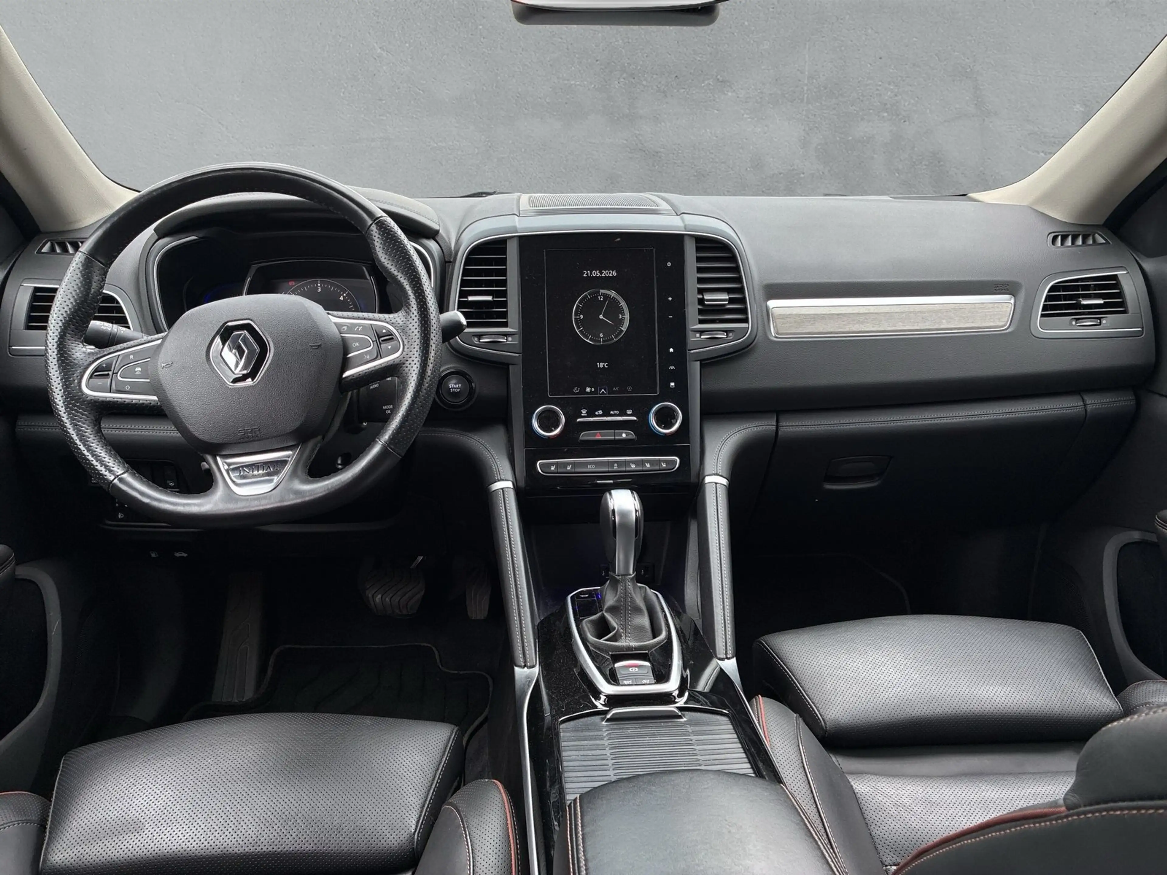 Renault Koleos Initiale Paris 4x4 — photo 9