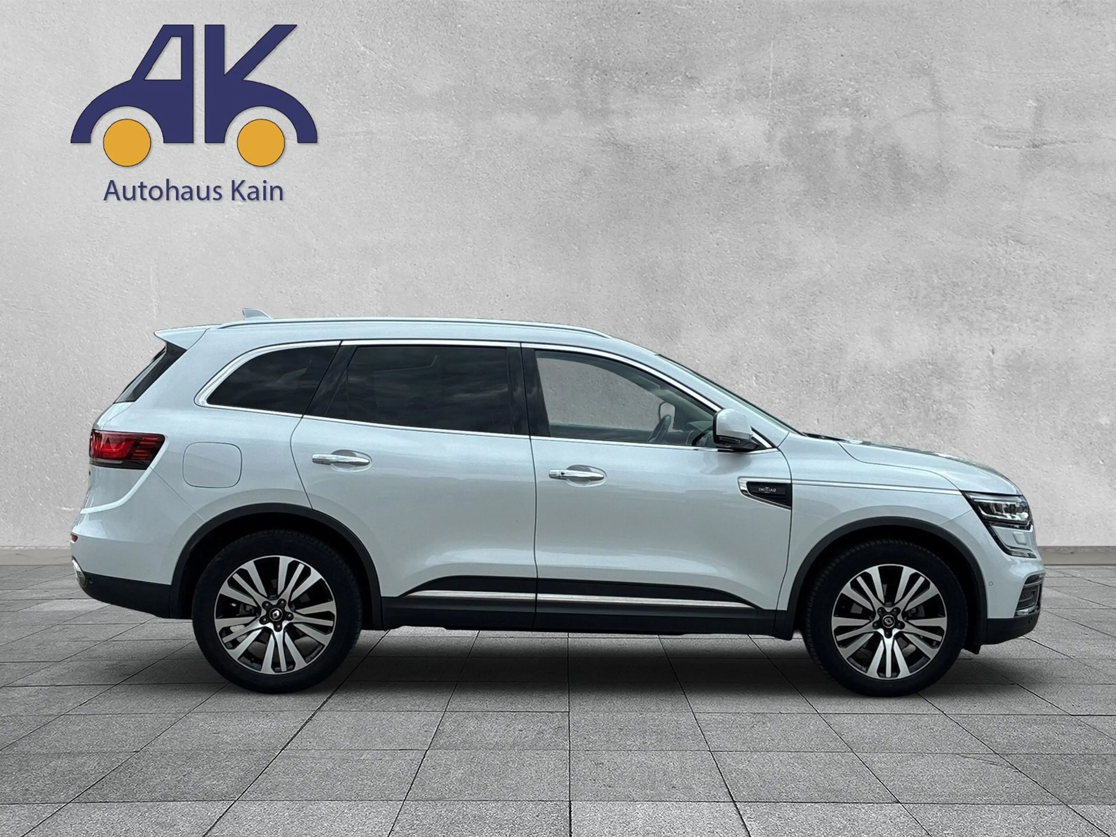 Renault Koleos Initiale Paris 4x4 — photo 6