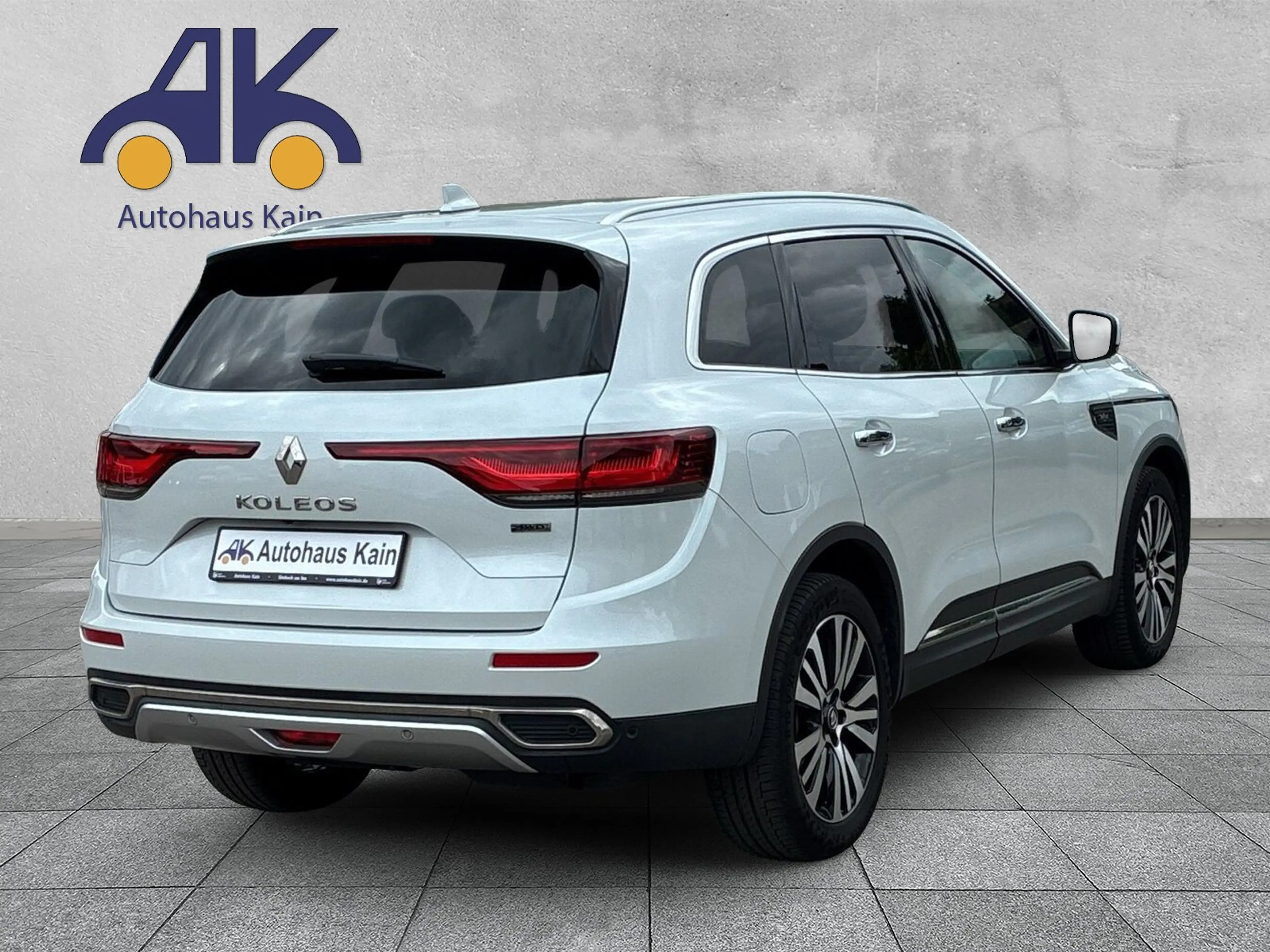Renault Koleos Initiale Paris 4x4 — photo 5