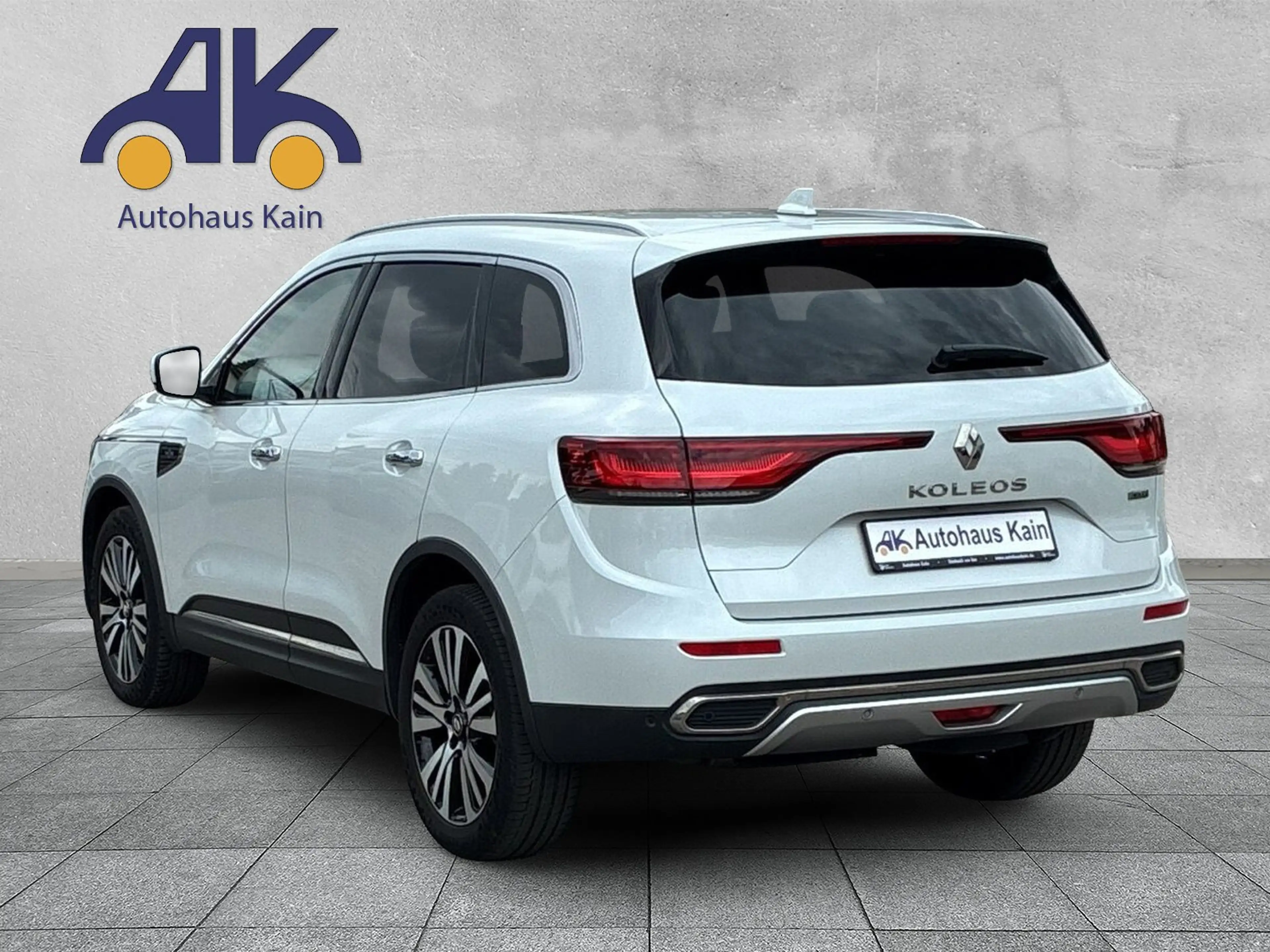 Renault Koleos Initiale Paris 4x4 — photo 3