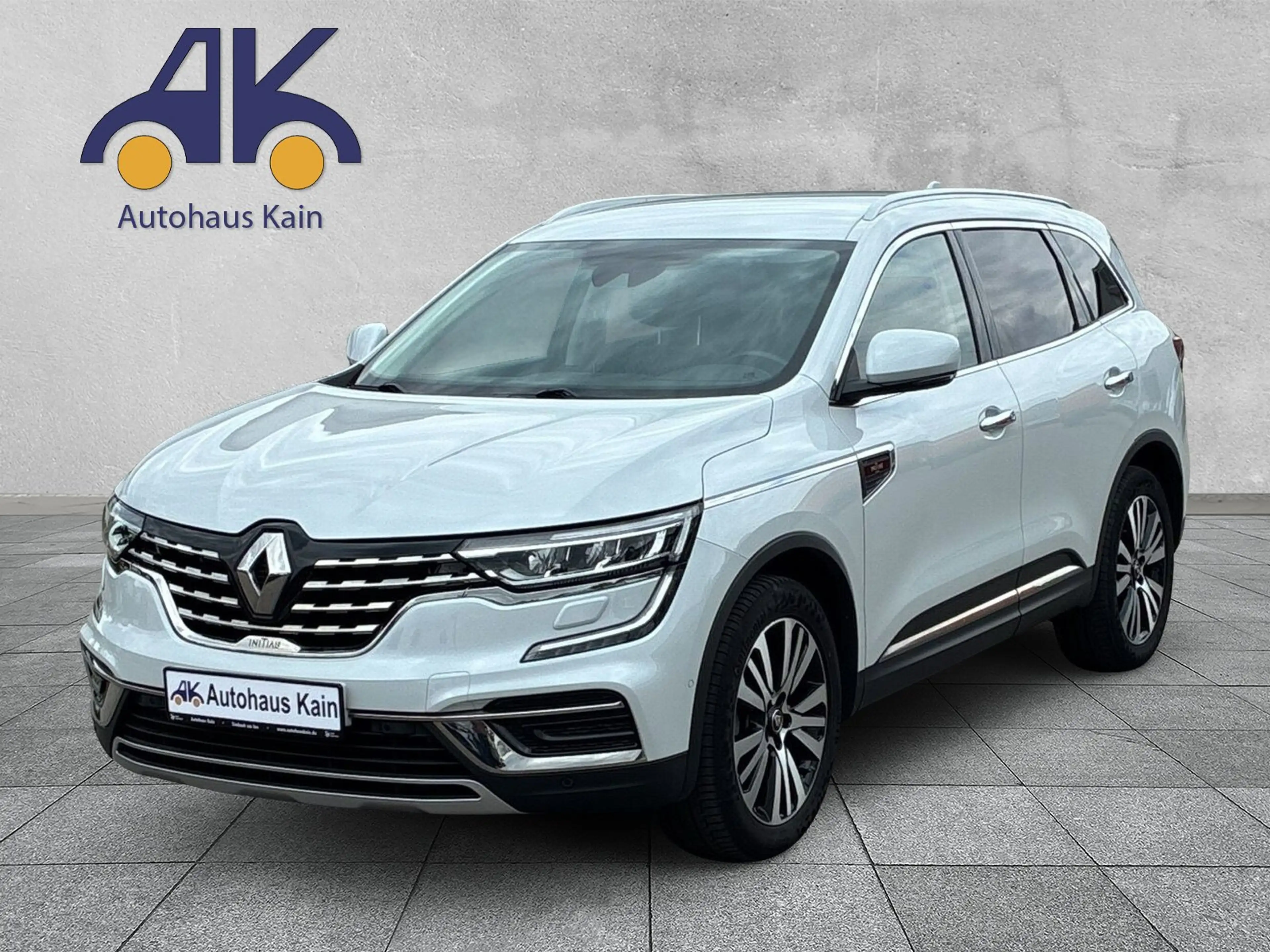 Renault Koleos Initiale Paris 4x4
