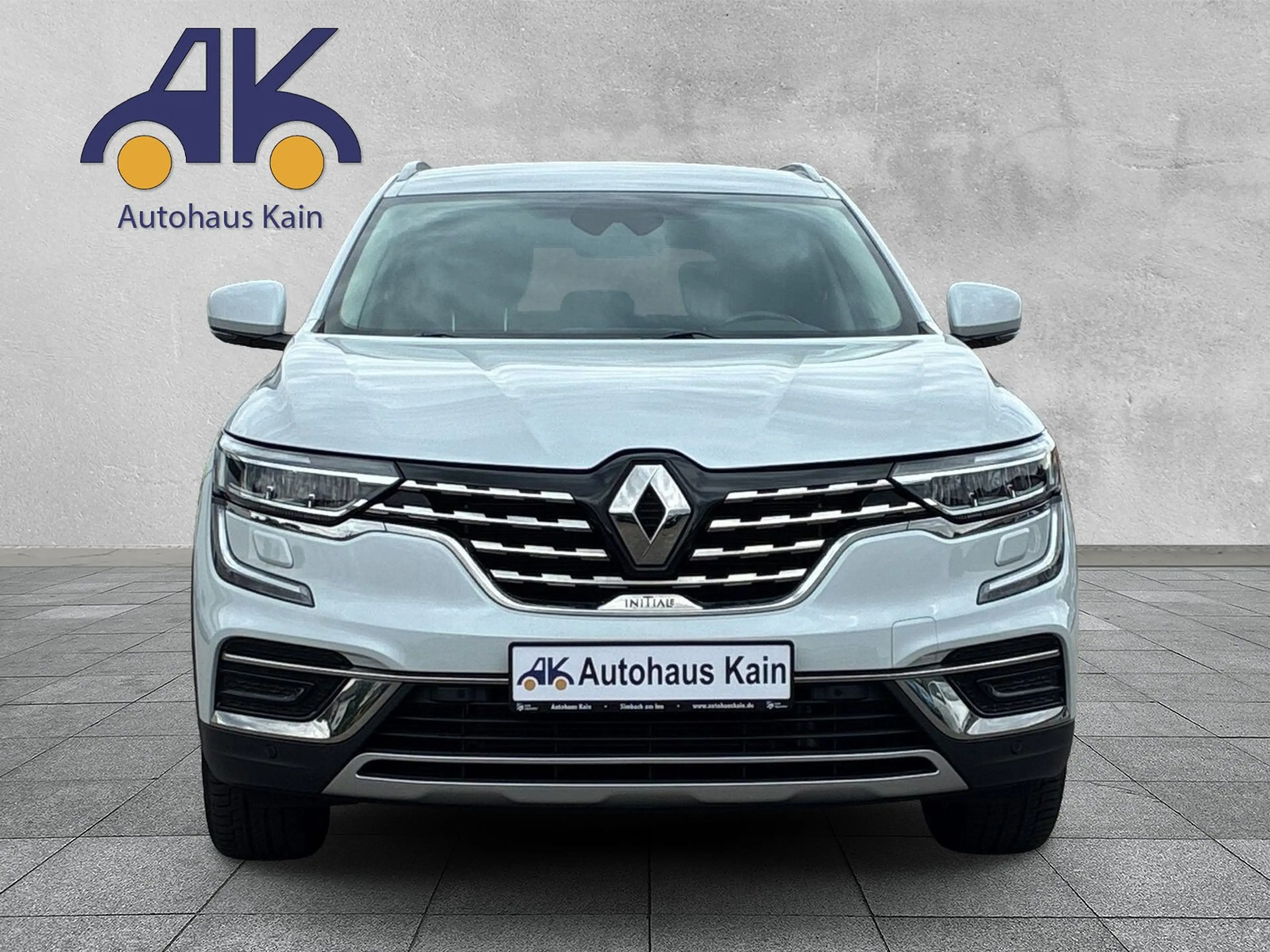 Renault Koleos Initiale Paris 4x4 — photo 8