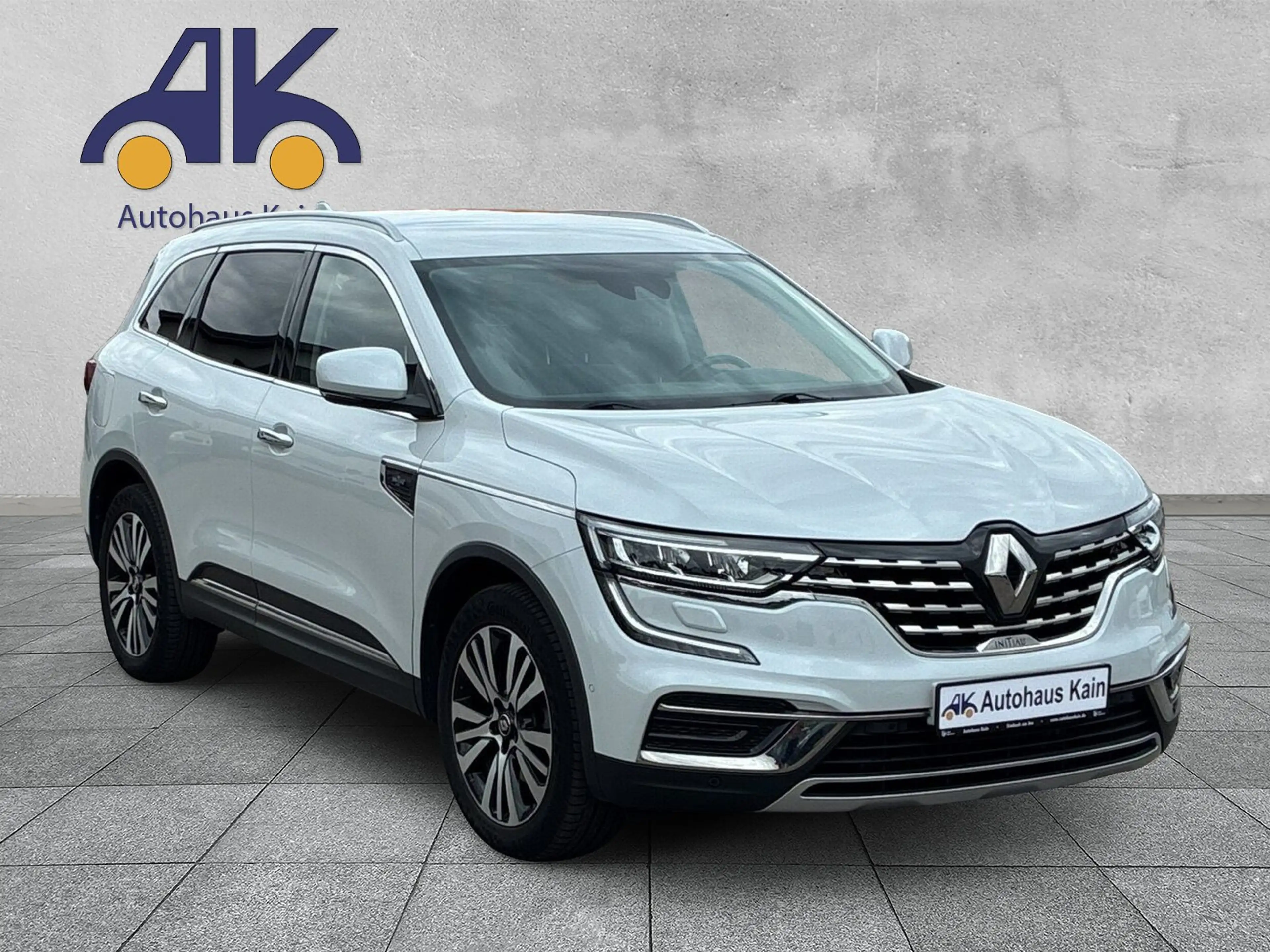 Renault Koleos Initiale Paris 4x4 — photo 7