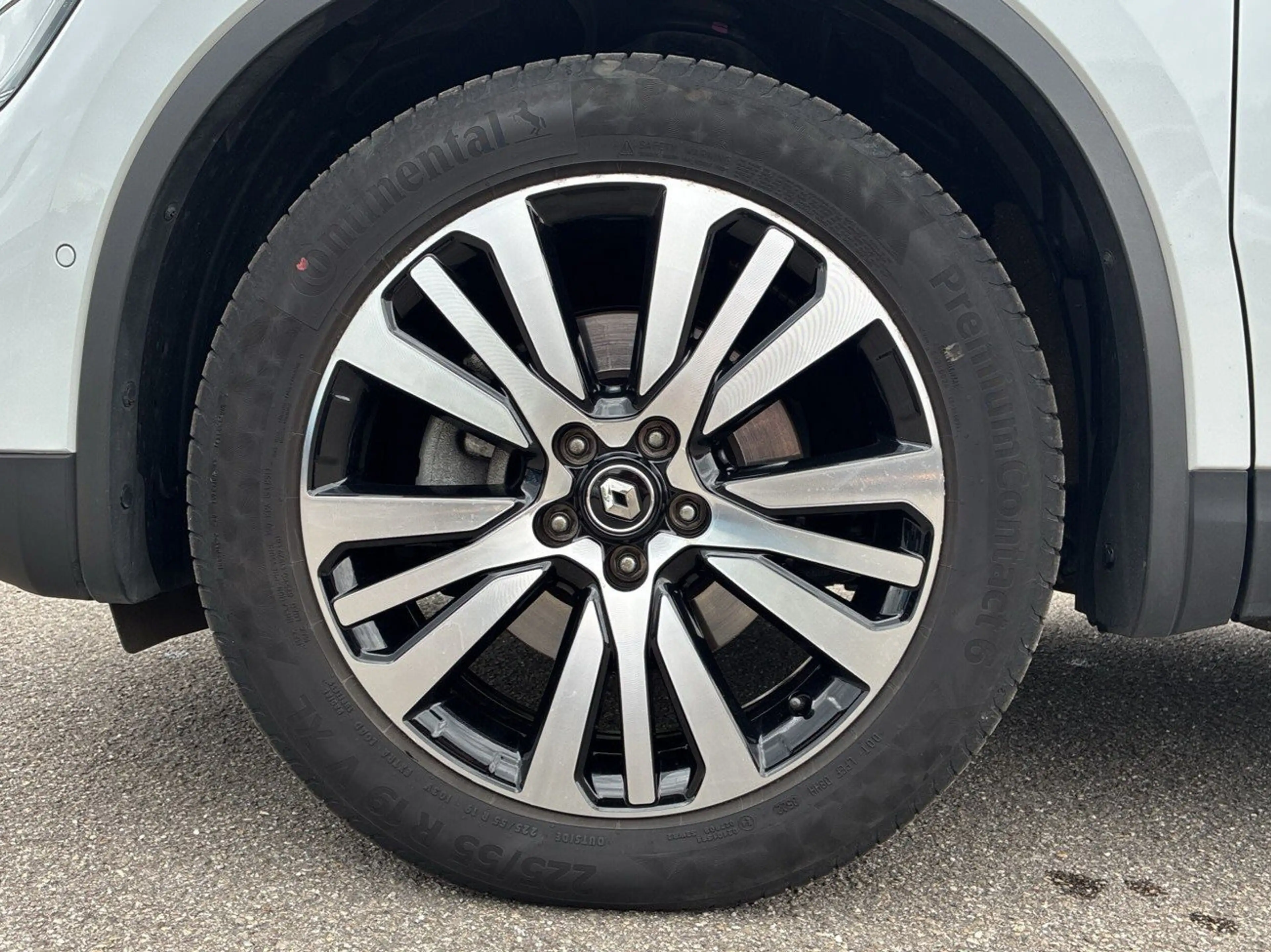 Renault Koleos Initiale Paris 4x4 — photo 13