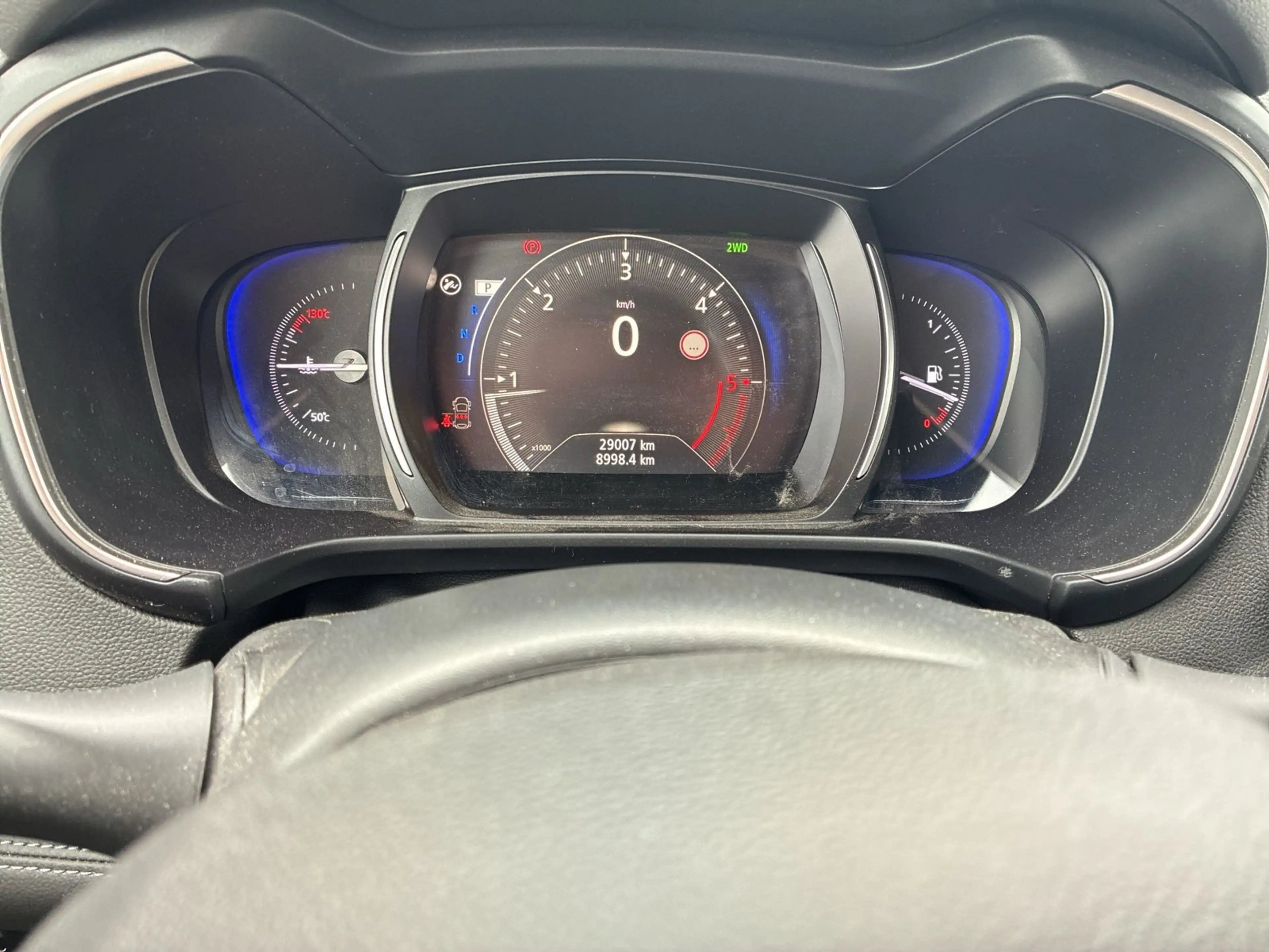 Renault Koleos Initiale Paris 4x4 — photo 15