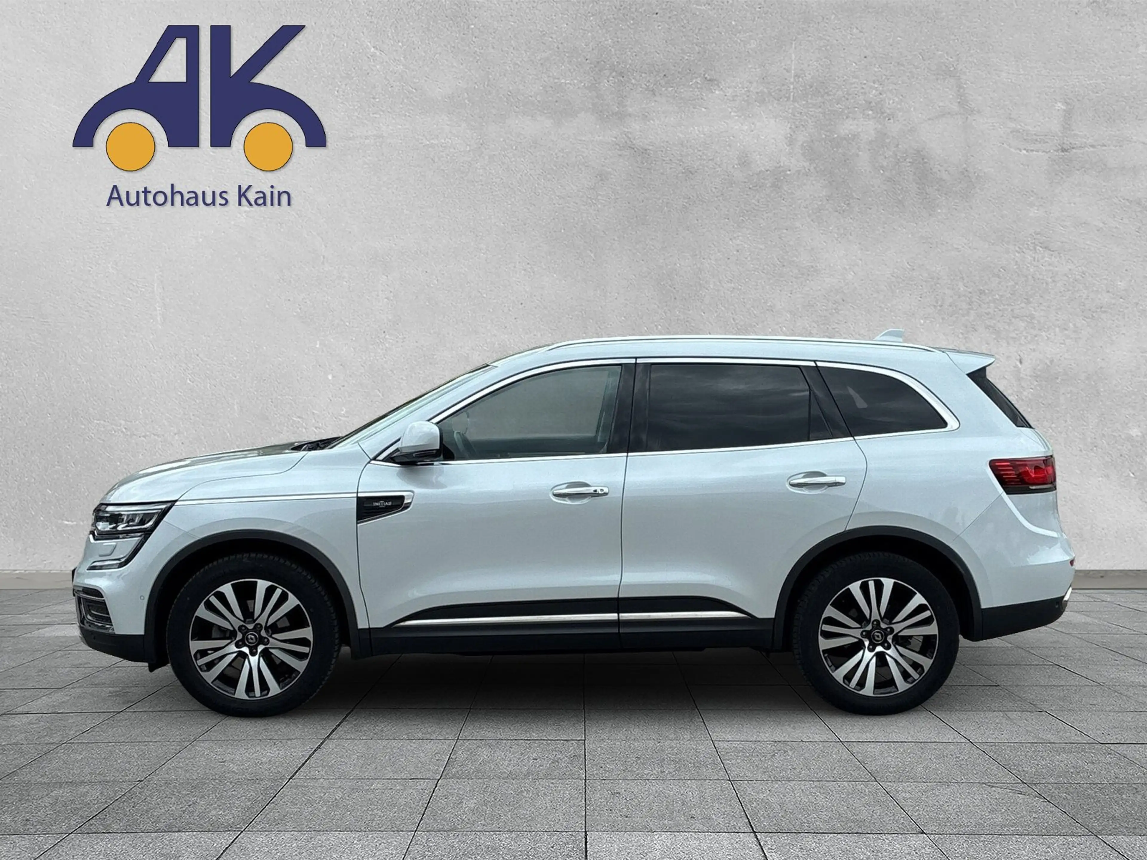 Renault Koleos Initiale Paris 4x4 — photo 2