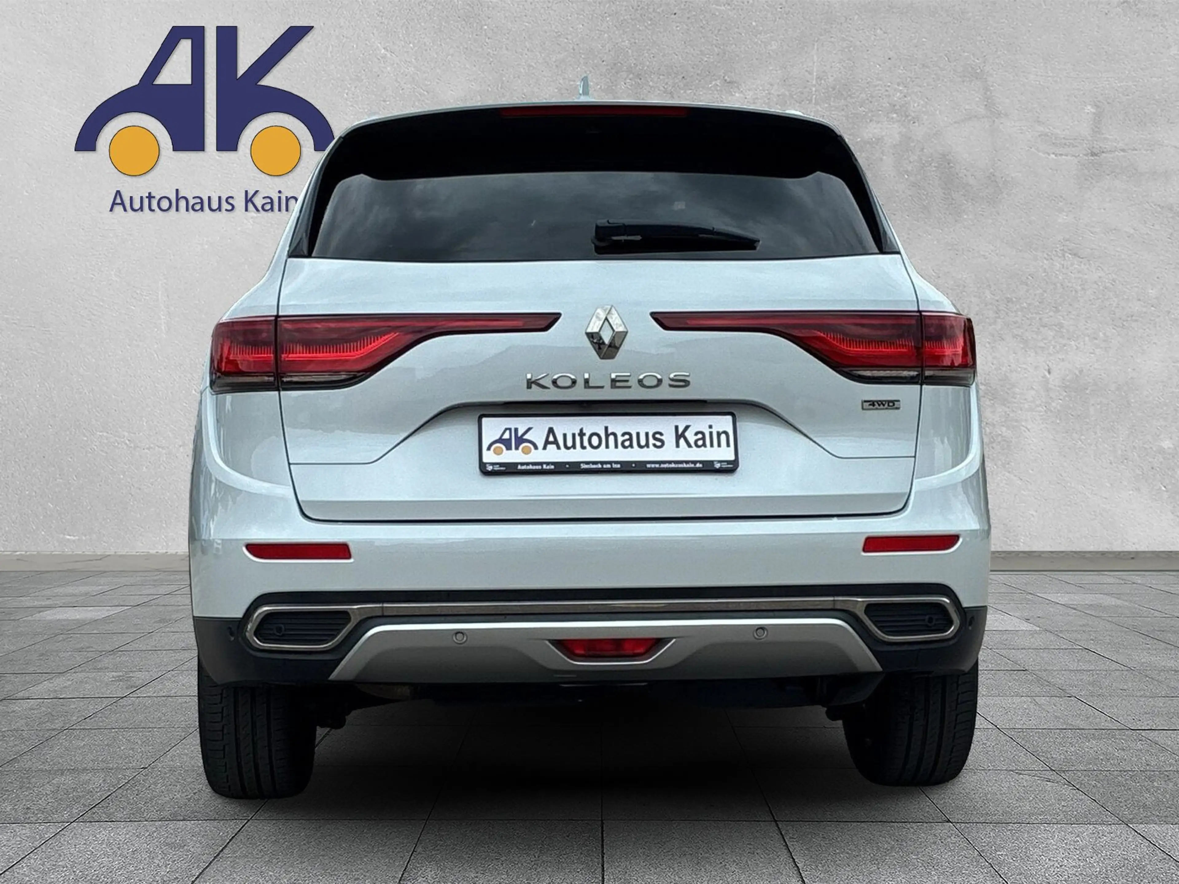 Renault Koleos Initiale Paris 4x4 — photo 4