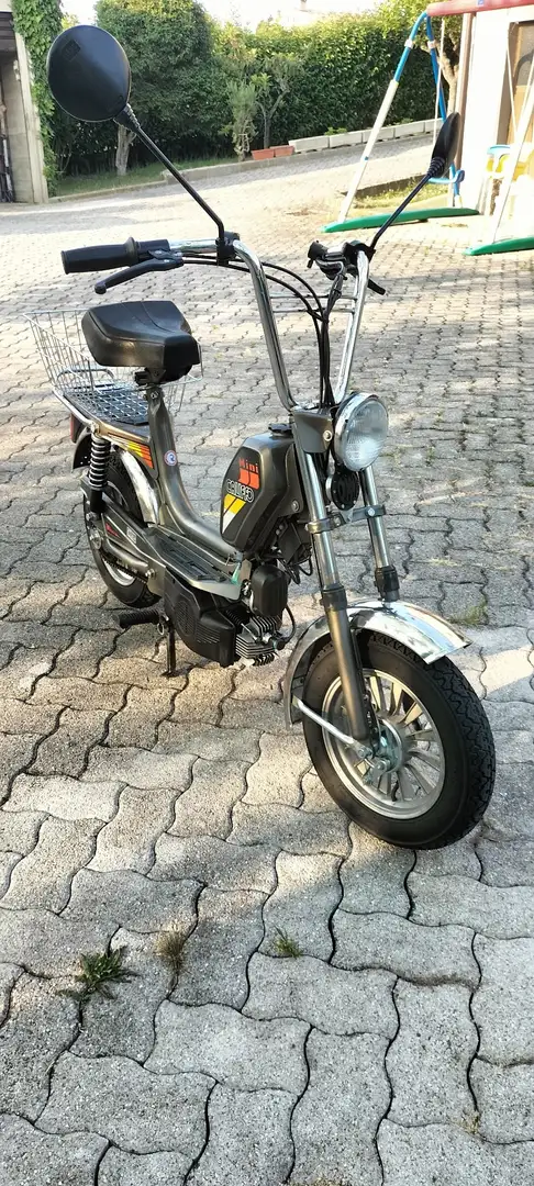 Atala Minicaliffo Šedá - 2