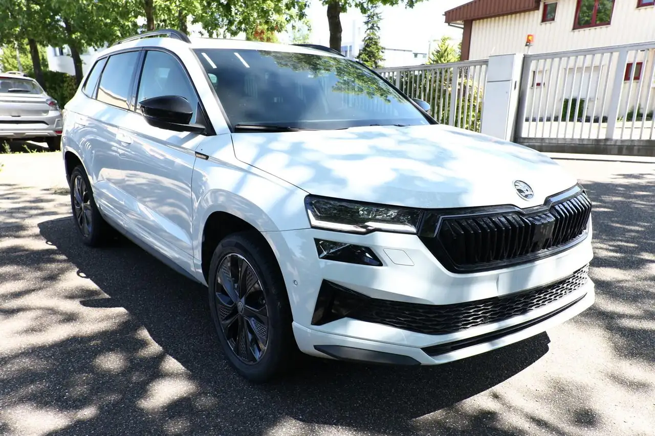 Skoda Karoq 2026