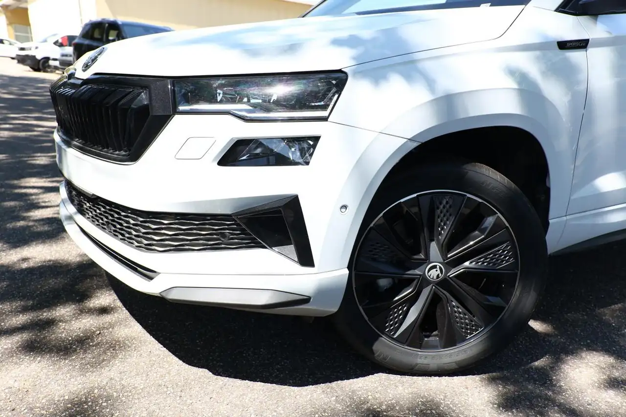 Skoda Karoq 2026