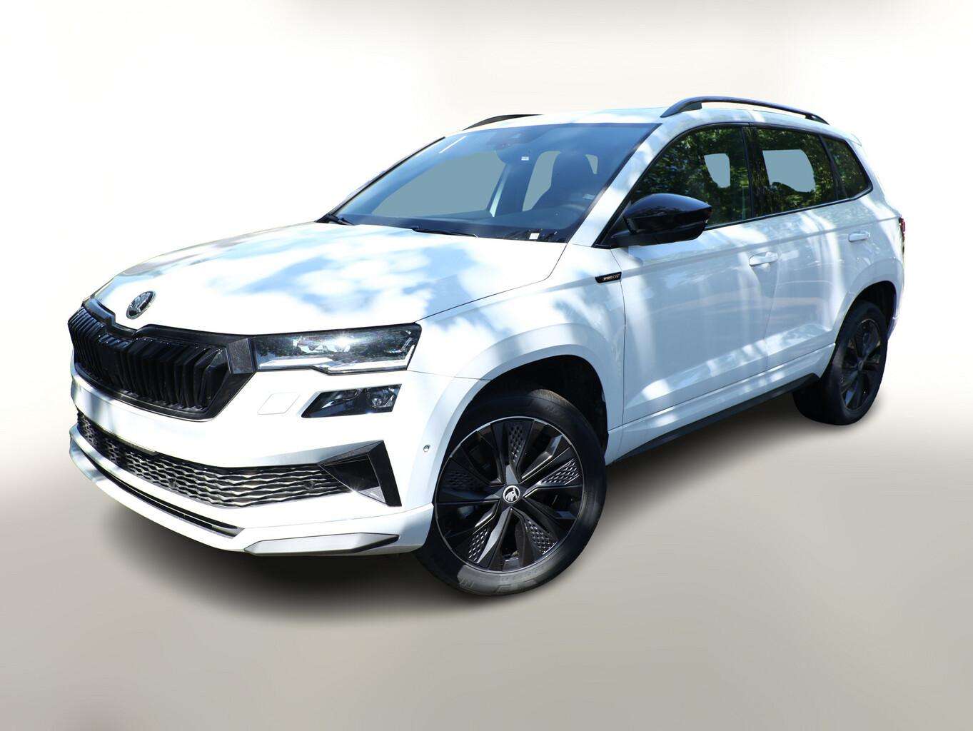 Skoda Karoq 2026