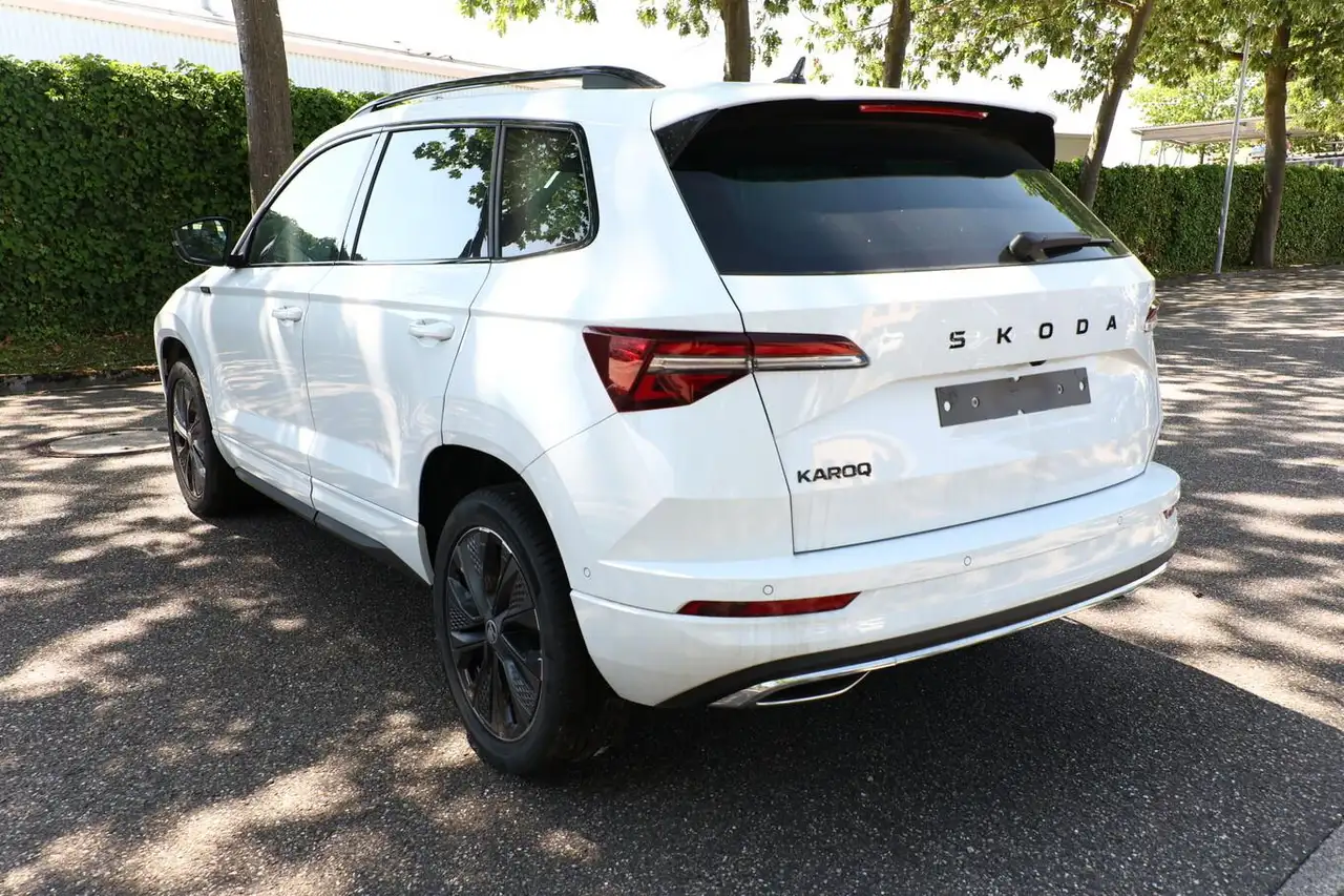 Skoda Karoq 2026