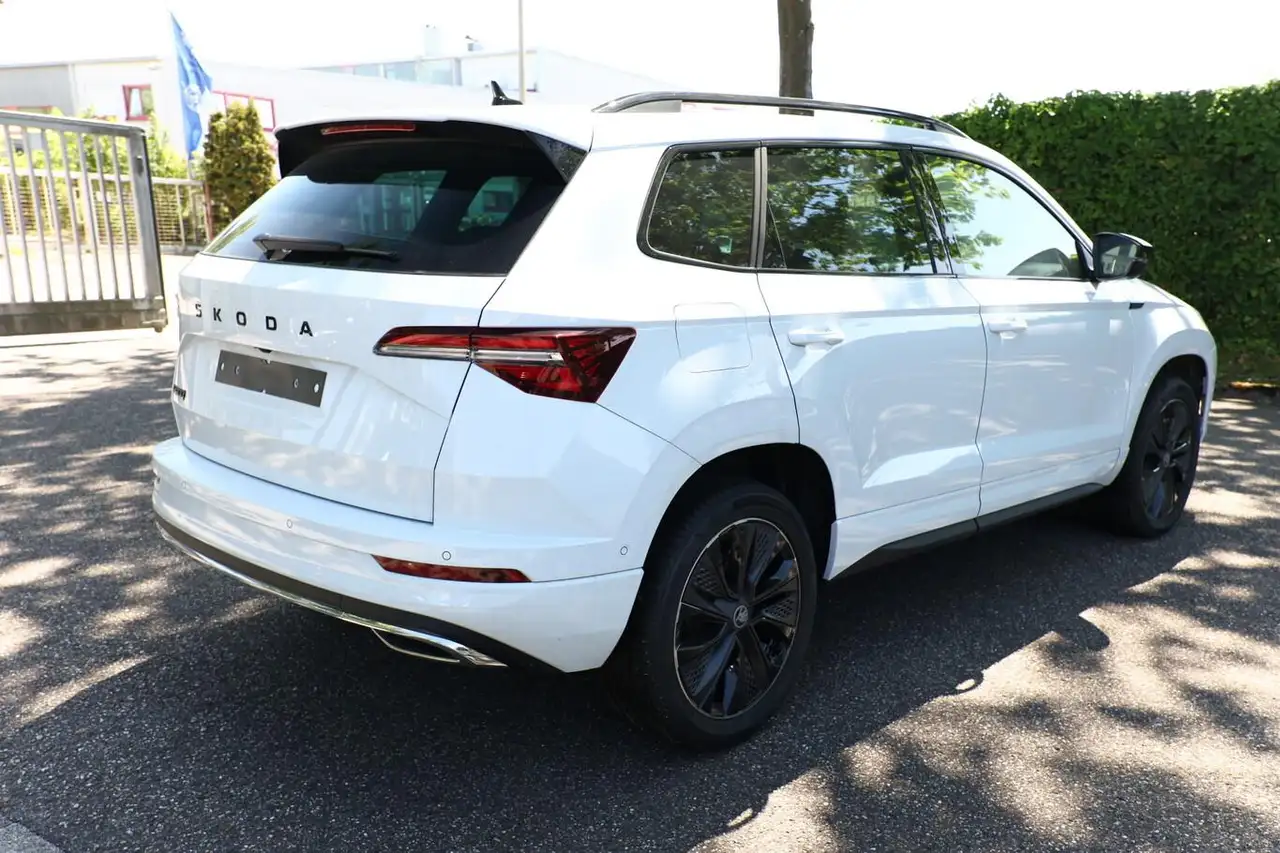 Skoda Karoq 2026