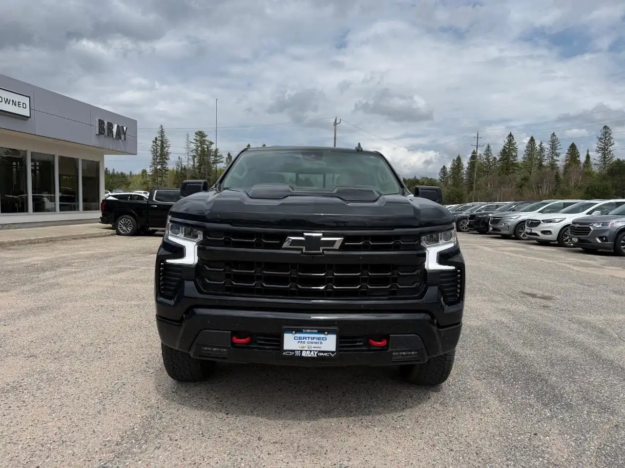 Chevrolet Silverado 1500 снимка Chevrolet Silverado 1500
