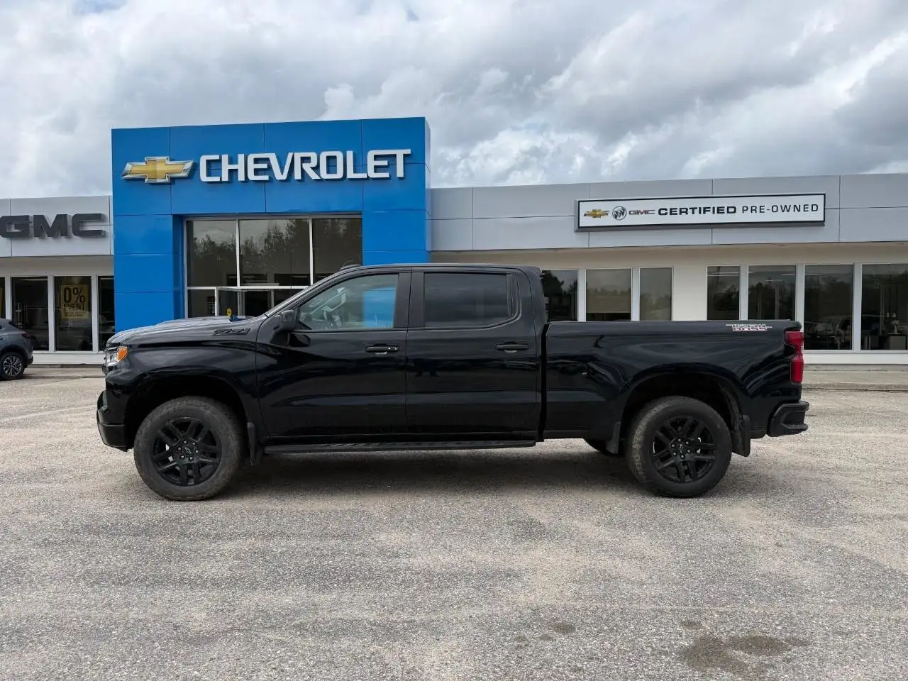 Chevrolet Silverado 1500 снимка Chevrolet Silverado 1500