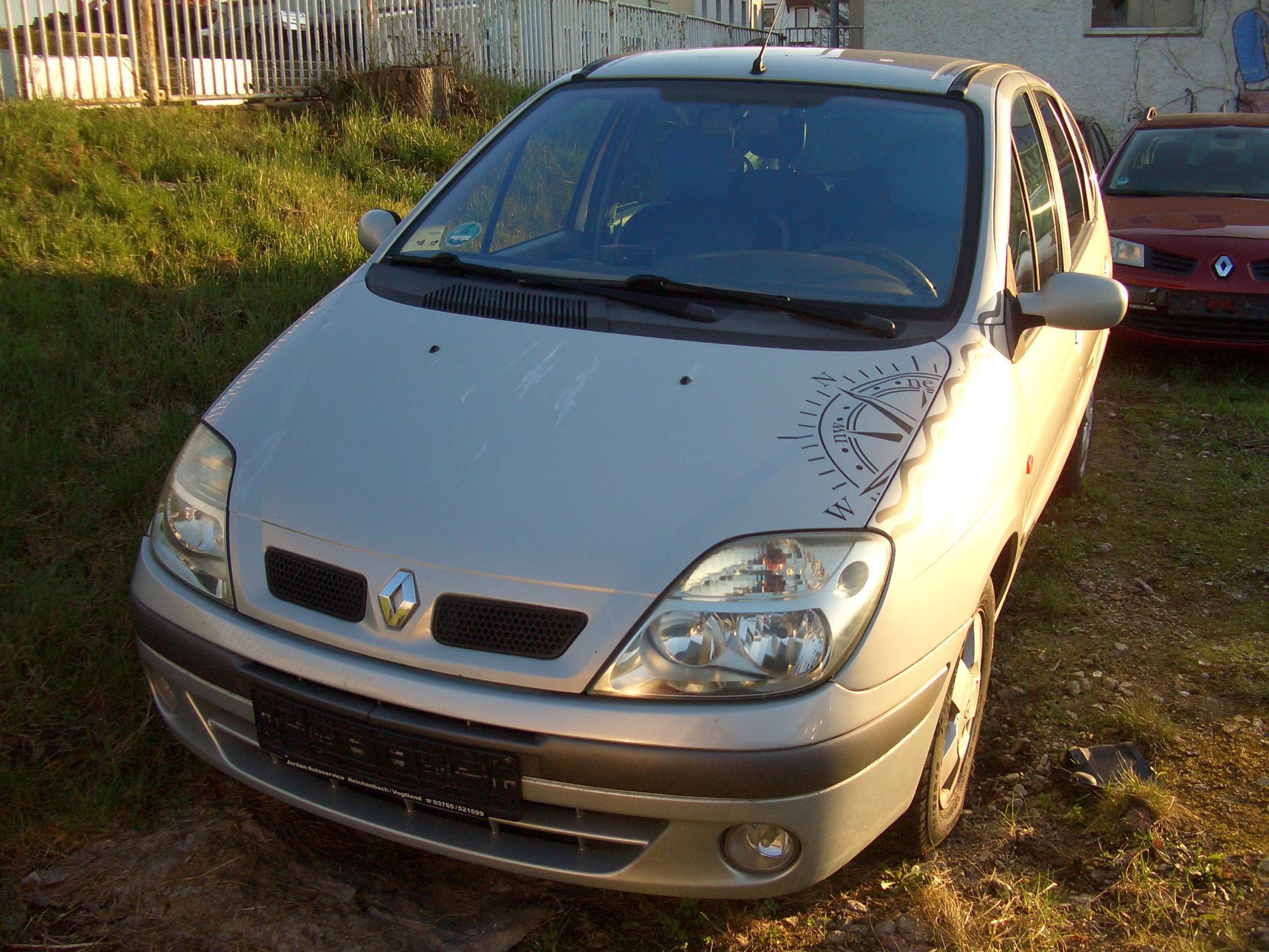Second hand Renault Scenic 1.6