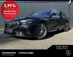 Mercedes-Benz E 53 AMG T Hybrid 4M+ 20" V max Fahr Assi AHK