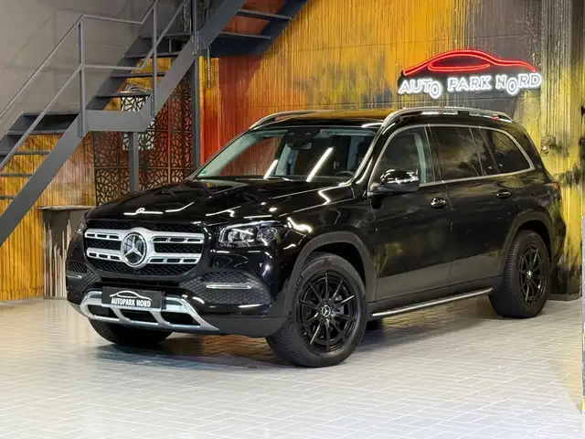 Mercedes-Benz GLS 350