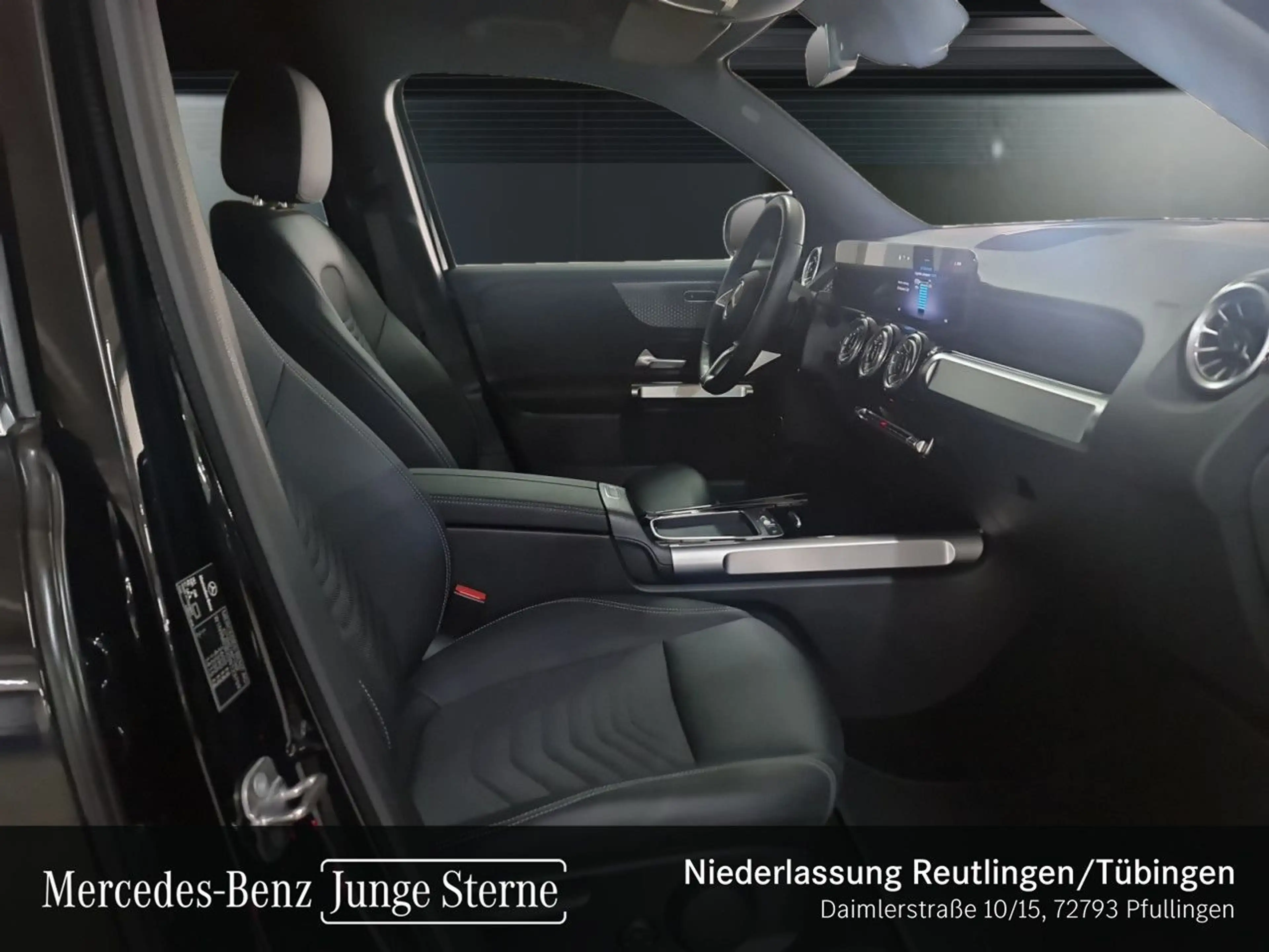 Mercedes-Benz EQB 300 4M PROG+PLUS-PAKET+AHK+360+KEYLESS+SPUR — photo 10