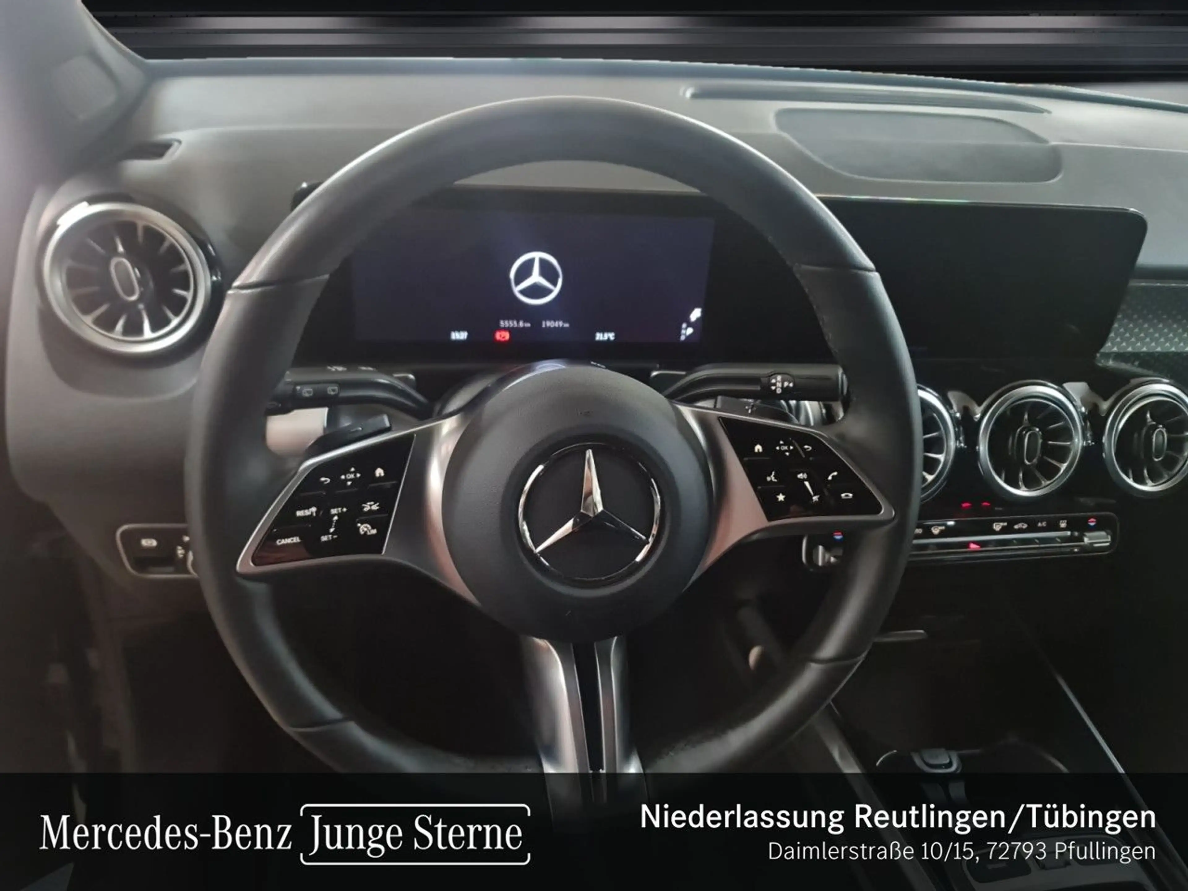 Mercedes-Benz EQB 300 4M PROG+PLUS-PAKET+AHK+360+KEYLESS+SPUR — photo 9