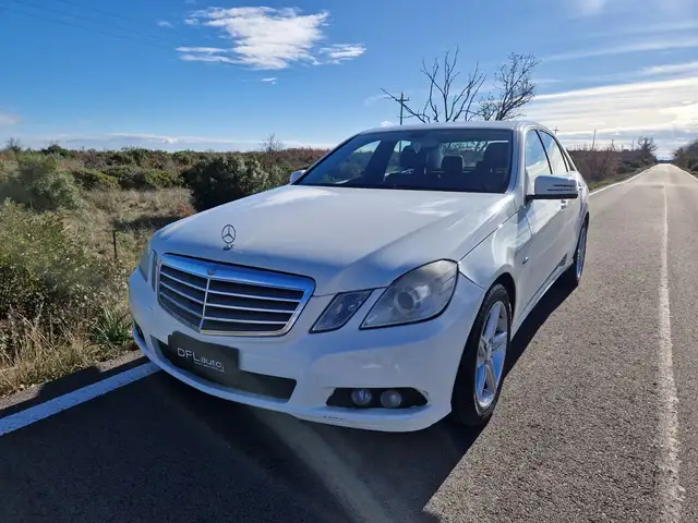 Mercedes-Benz E 250 E 250 cdi