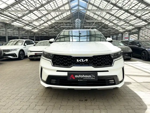 Kia Sorento view 2
