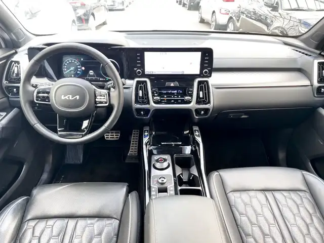 Kia Sorento view 9
