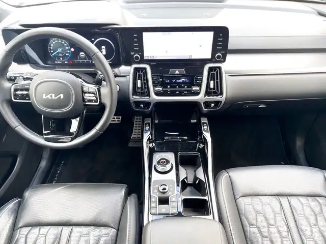 Kia Sorento view 11