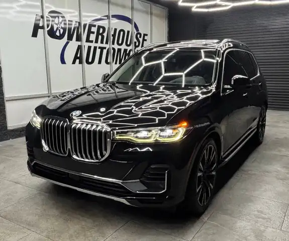 BMW X7 xDrive40i AWD 4dr Sports Activity Vehicle