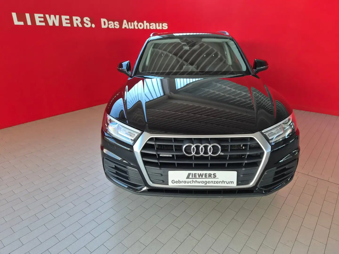 Audi Q5 35 TDI ultra quattro Schwarz - 2