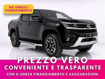 Style 4motion 3.0 tdi V6 telecamera 360