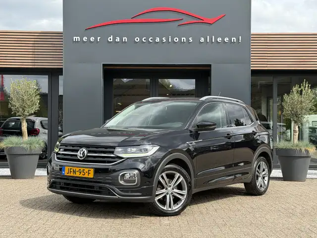 Volkswagen T-Cross 1.0 TSI 115pk Style Business R