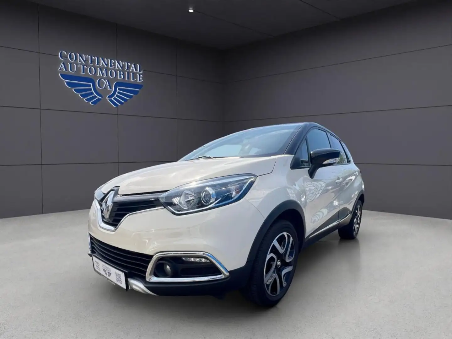 Renault Sonstige Intense 1,2 TCE NAVI,KLIMA,PDC,START/STOP,ESP,BT Weiß - 1