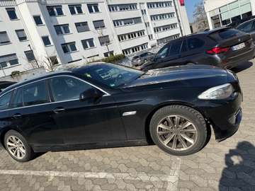 528i Touring Aut. Text lesen