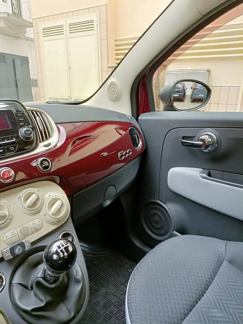 Fiat 500 1.2 easypower Pop Star Gpl 69cv my14 - 2