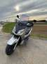 Yamaha X-Max 250 mit Topcase Zilver - thumbnail 2