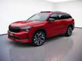 Skoda Kodiaq 4x4 Sportline 2.0TDI MATRIX.DSG.PANO.SH.AHK.KAM.HU Rood - thumbnail 2
