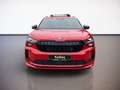 Skoda Kodiaq 4x4 Sportline 2.0TDI MATRIX.DSG.PANO.SH.AHK.KAM.HU Rood - thumbnail 3