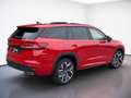 Skoda Kodiaq 4x4 Sportline 2.0TDI MATRIX.DSG.PANO.SH.AHK.KAM.HU Rood - thumbnail 4