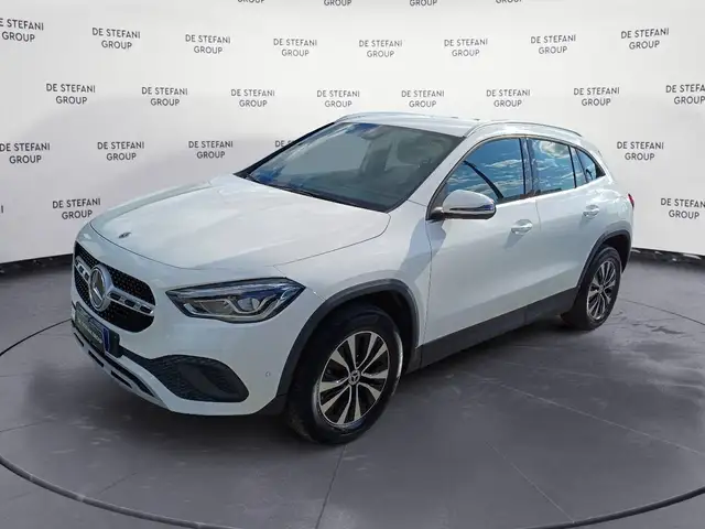 Mercedes-Benz GLA 180 GLA 180 d Automatic Sport