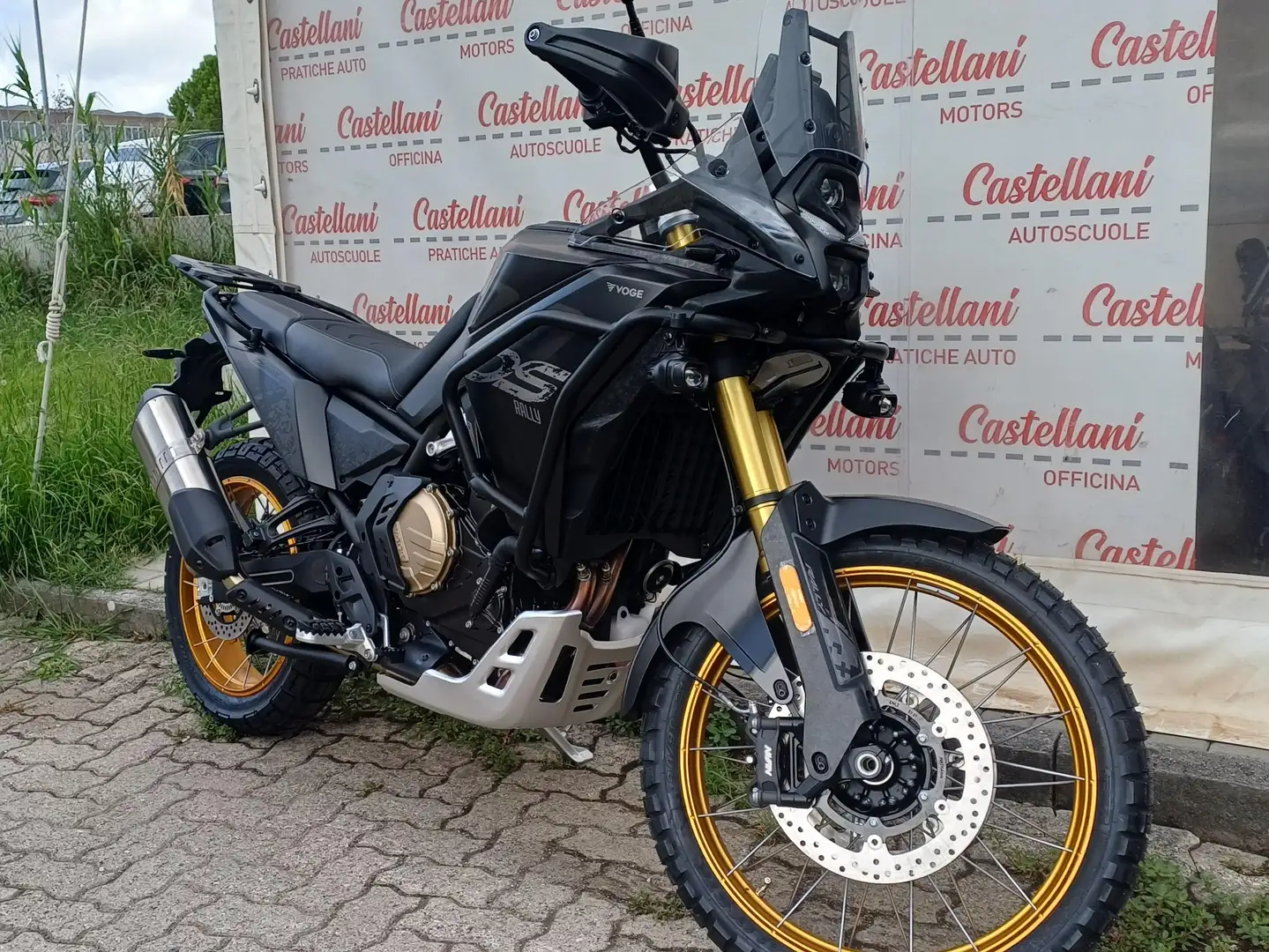 Voge Valico VOGE VALICO 800 RALLY Nero - 1